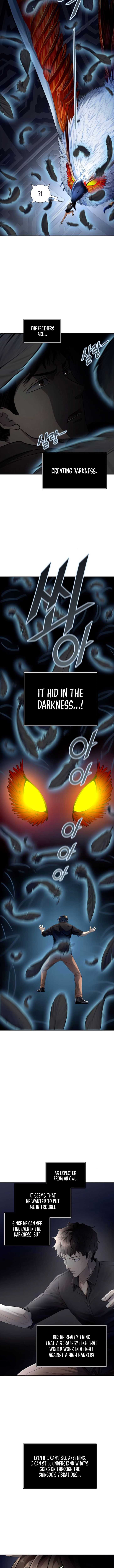 Tower of God Chapter 535 image 09